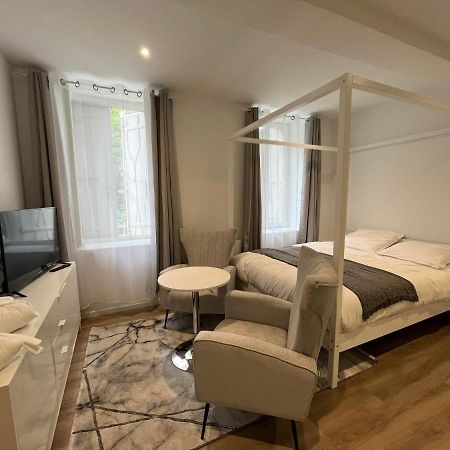 Suite Privee Riquet-Wifi-Velo Кастельнодари Экстерьер фото
