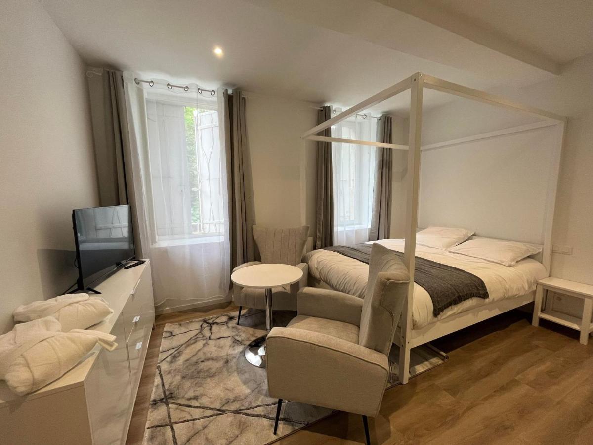 Suite Privee Riquet-Wifi-Velo Кастельнодари Экстерьер фото