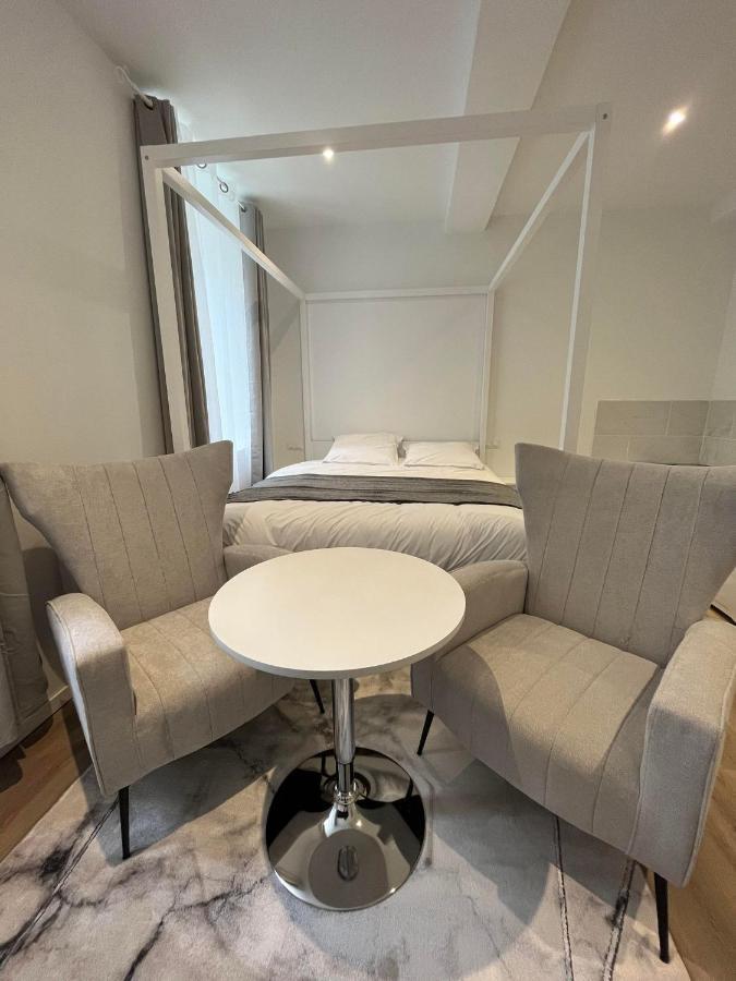 Suite Privee Riquet-Wifi-Velo Кастельнодари Экстерьер фото