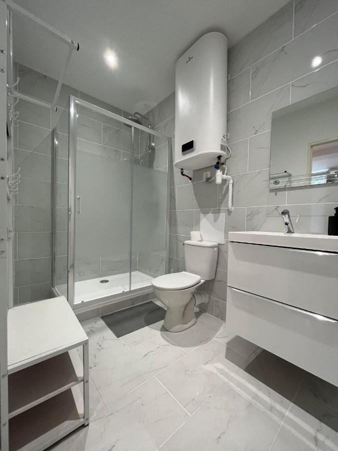 Suite Privee Riquet-Wifi-Velo Кастельнодари Экстерьер фото